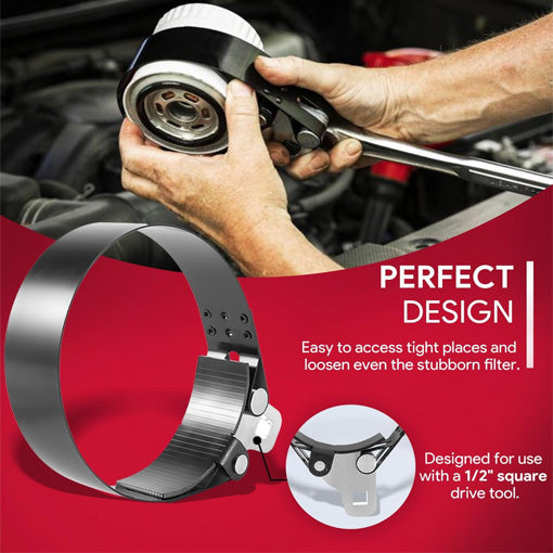 Heavy Duty Truck Oil Filter Wrench