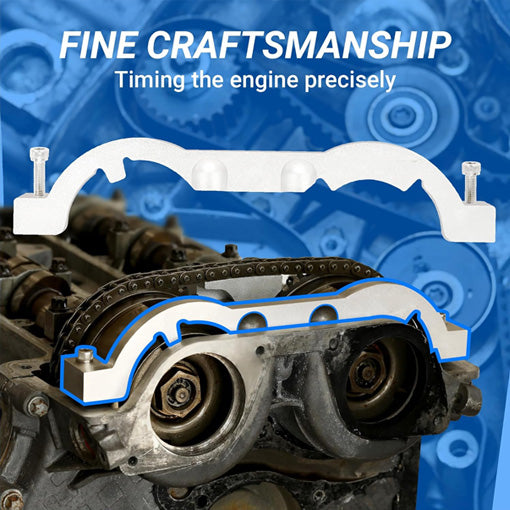 Turbo Engine Timing Tool Kit