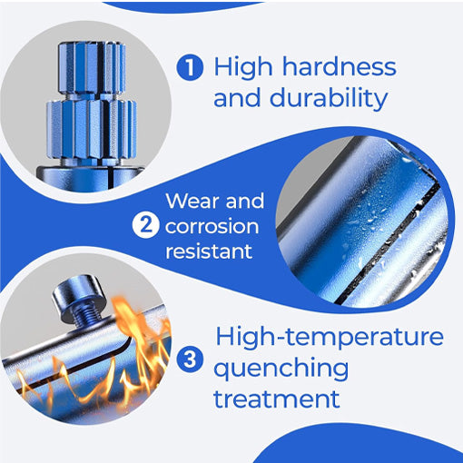 Broken Pipe Extractor Tool