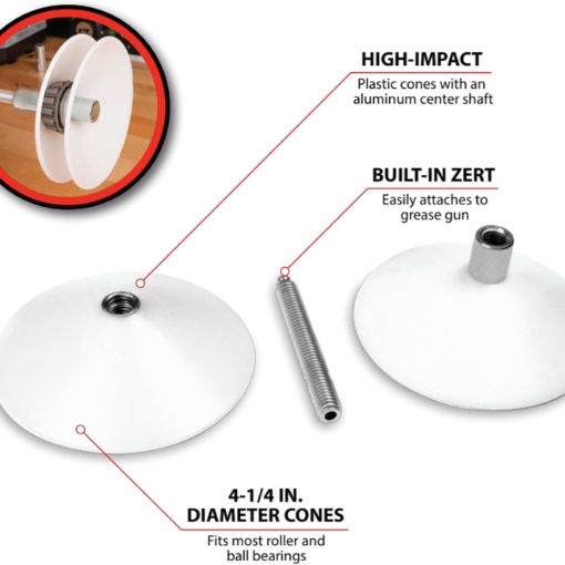 Easy Universal Bearing Grease Packer
