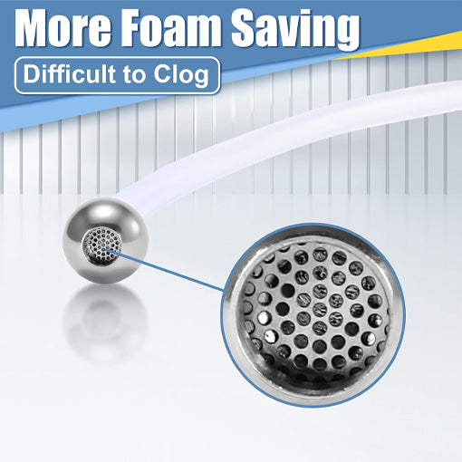 Foam Cannon Straw Ball Filter Replacement