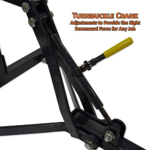Heavy Duty ATV/UTV 3-Point Lift System