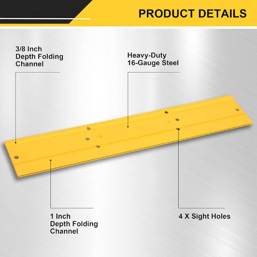 Sheet Metal Folding Tool