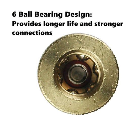 3-Way Round Air Manifold and Splitter