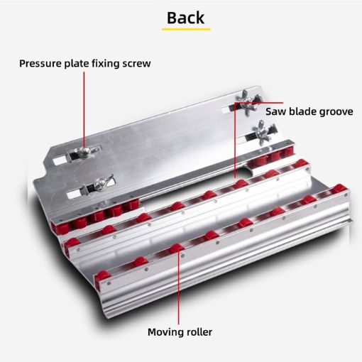 45-Degree Angle Cutting Tool Attachment