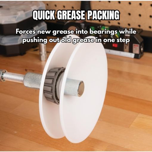 Easy Universal Bearing Grease Packer