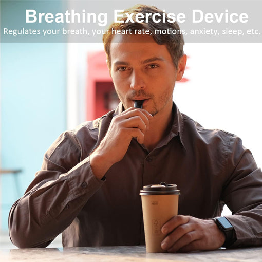 Breathing Exercise Smart Device