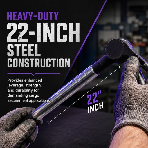 Ratchet Cargo Winch Tensioner Wrench