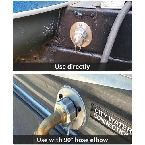 RV City Water Inlet Kit