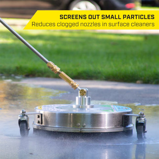 High Pressure Washer Nozzle Filter