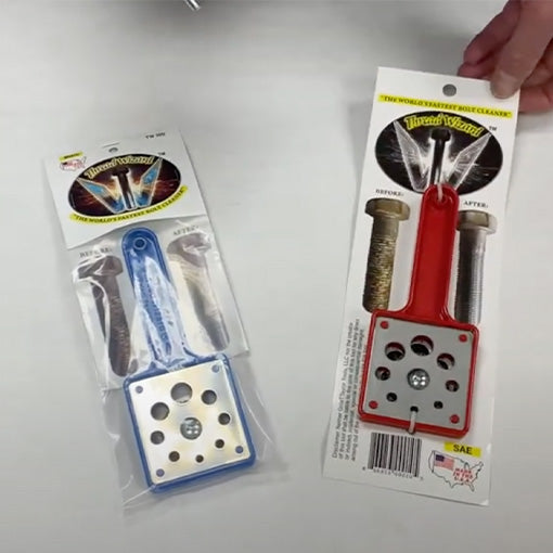 Quick Bolt Cleaner