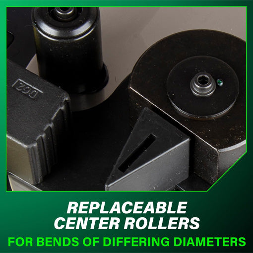 2-in-1 Cordless Rebar Bender & Cutter