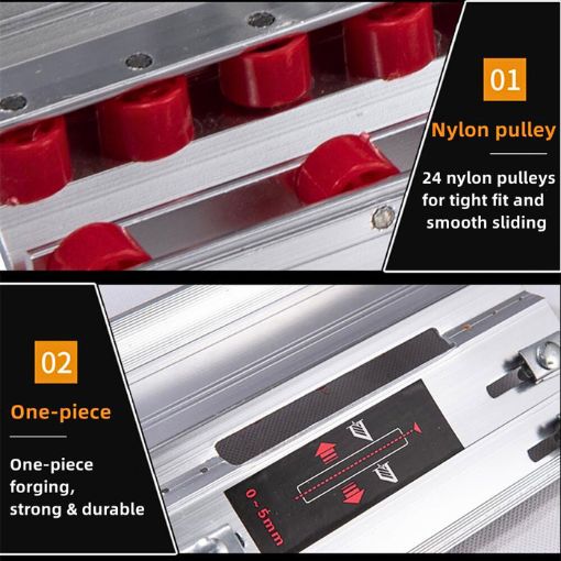 45-Degree Angle Cutting Tool Attachment