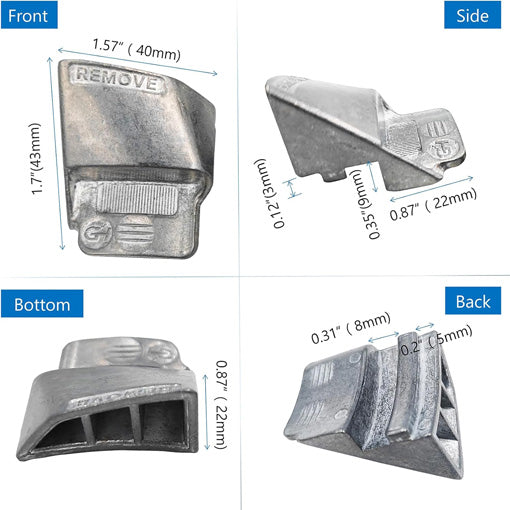 Stretch Belt Remover/Installer