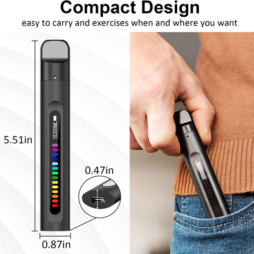 Breathing Exercise Smart Device