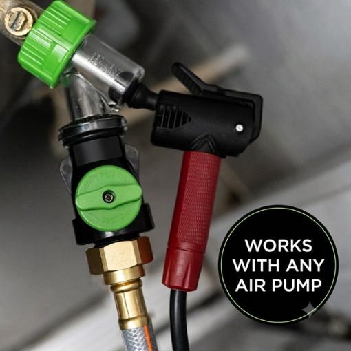 Easy Water Heater Sediment Cleaning and Flushing Tool