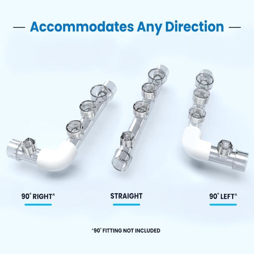 Fast & Easy AC Drain Line Cleaning System