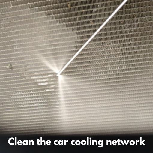 Tank Water Heater Cleaning and Flushing Tool