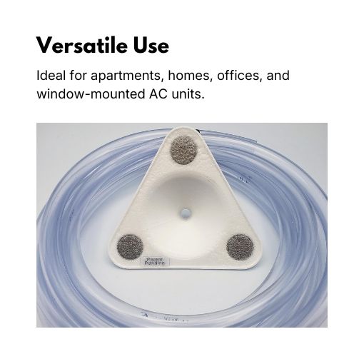 Magnetic Universal Window Air Conditioner Drain Kit