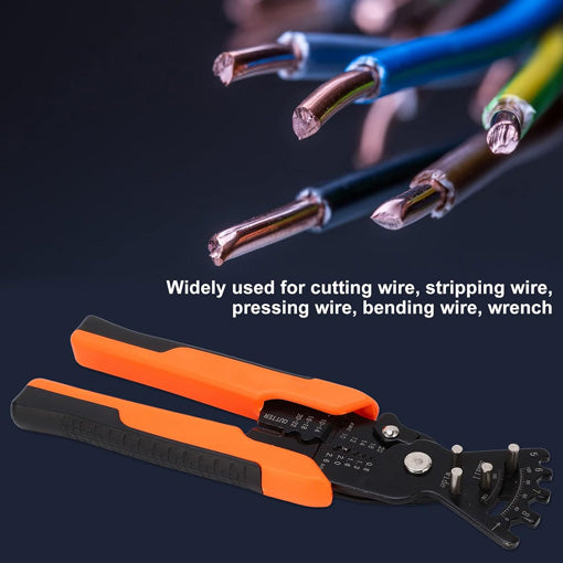 5-in-1 Multi-function Wire Bending Pliers