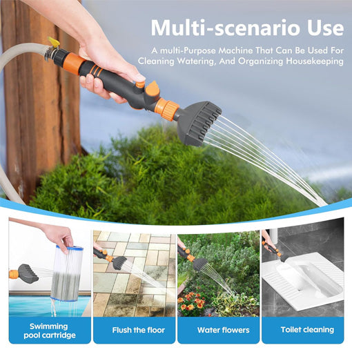 Pool & Spa Filter Cartridge Cleaner