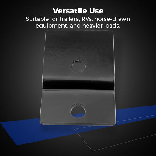 4 Footpads Electronic Stabilizer Jack Pad Adapters Kit