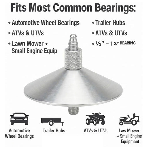 Universal Bearing Packer