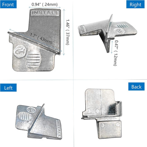 Stretch Belt Remover/Installer