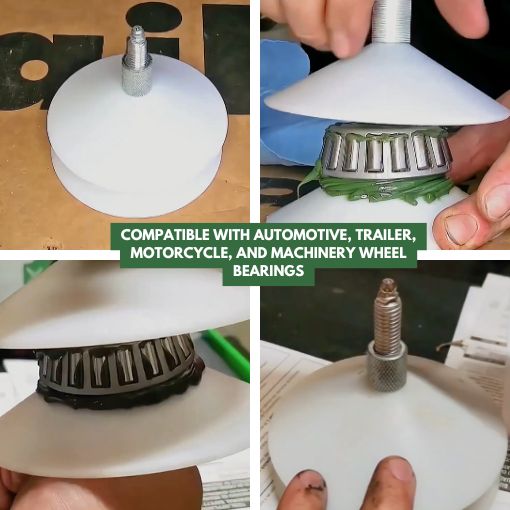 Easy Universal Bearing Grease Packer