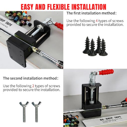 Golf Club Regripping Kit