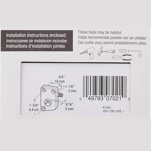 Right Hand RV Window Slant Sill Operator Replacement
