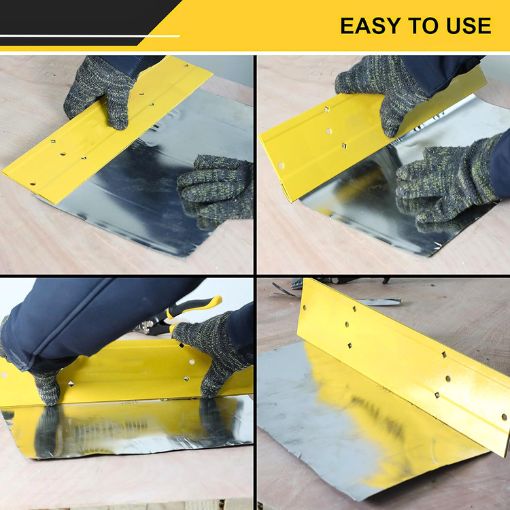 Sheet Metal Folding Tool