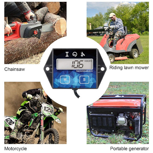 Small Engine Tachometer