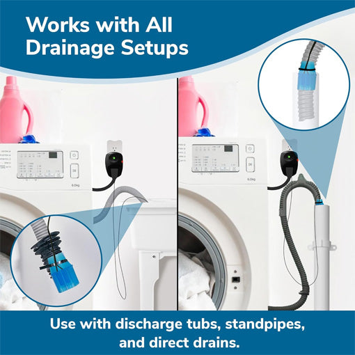 Washing Machine Overflow Detector