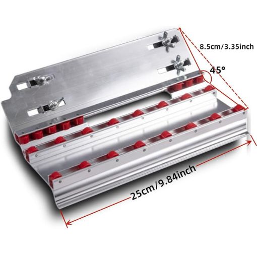 45-Degree Angle Cutting Tool Attachment