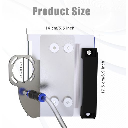 45-Degree Tile Chamfering Tool