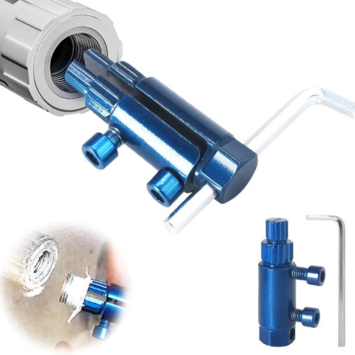 Broken Pipe Extractor Tool