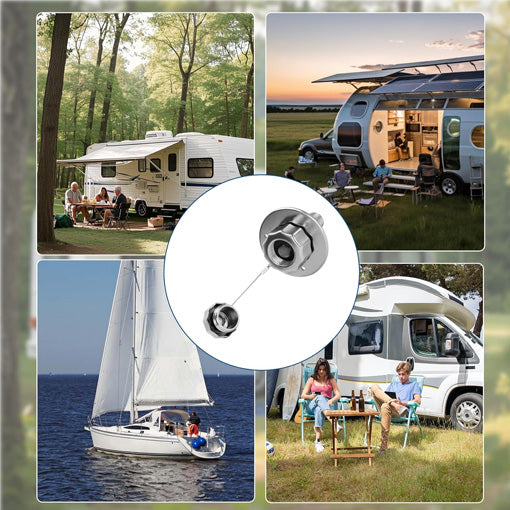 RV City Water Inlet Kit