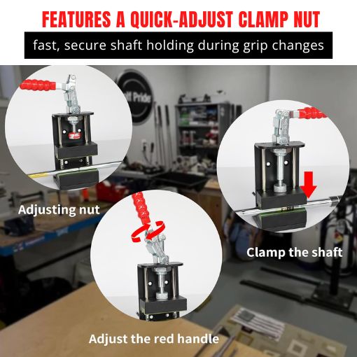 Golf Club Regripping Kit