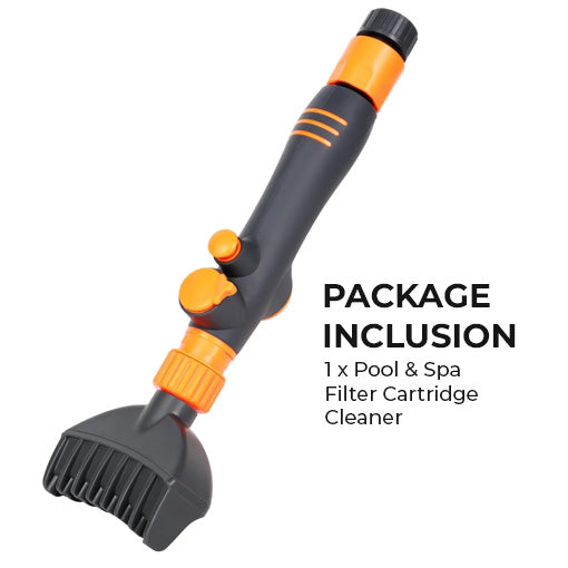 Pool & Spa Filter Cartridge Cleaner