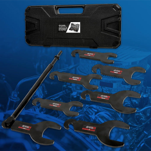 Pneumatic Fan Clutch Wrench Set