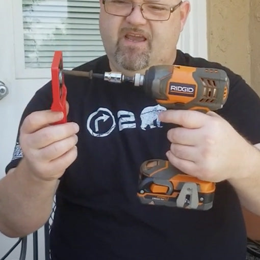 Quick Bolt Cleaner