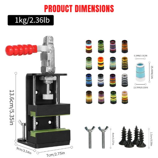 Golf Club Regripping Kit
