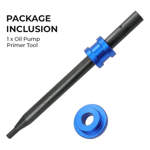 Oil Pump Primer Tool