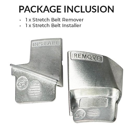 Stretch Belt Remover/Installer
