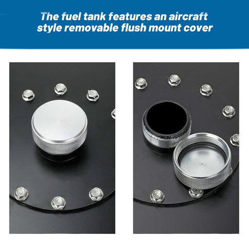 Fuel Cell Tank & Level Sender