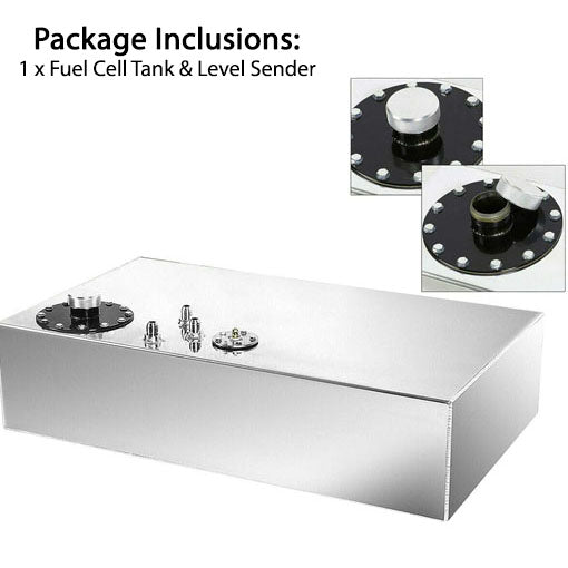 Fuel Cell Tank & Level Sender