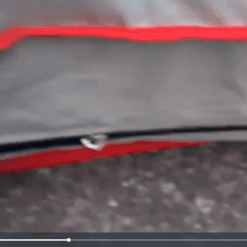 Universal Pop Up Tent Wheeled Bag