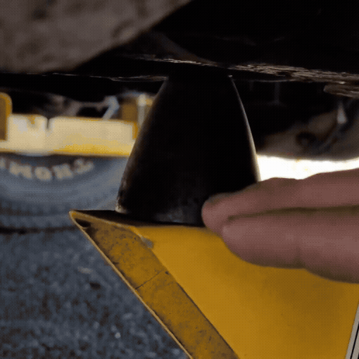 Universal Leaf Spring Traction Bars