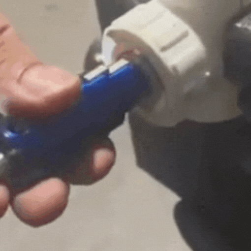 Broken Pipe Extractor Tool